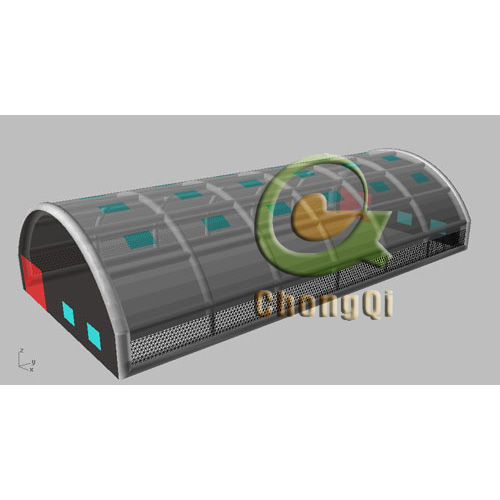 inflatable sport tent